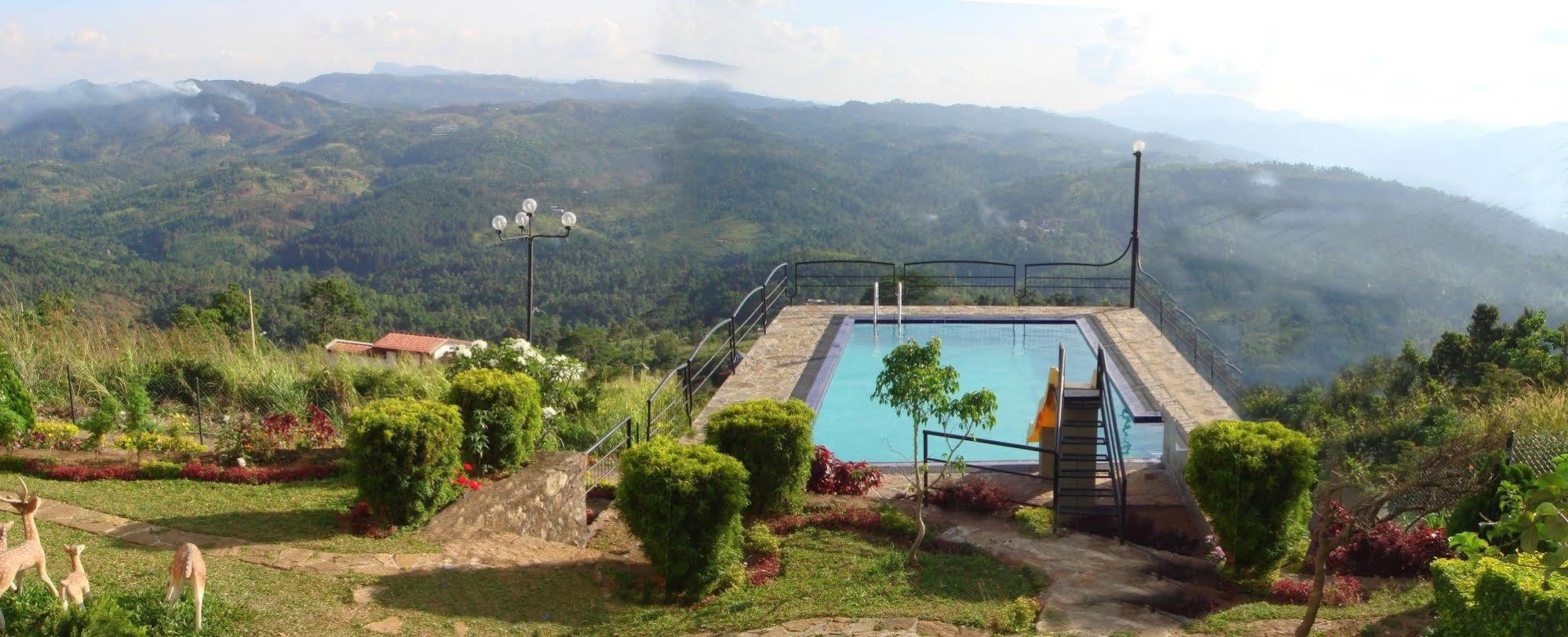 Club Lespri Hotel Palle Deltota Bagian luar foto