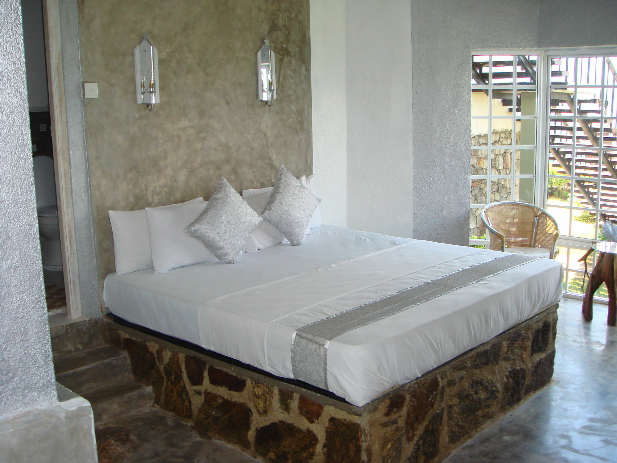 Club Lespri Hotel Palle Deltota Bagian luar foto